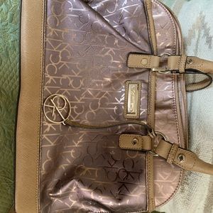 Calvin Klein purse handbag